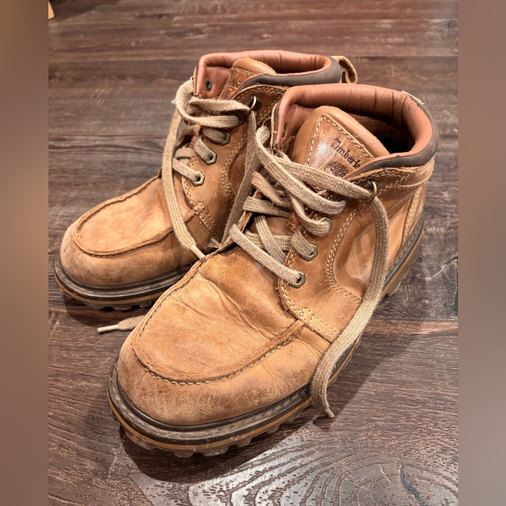 Timberland 8.5 Men’s Arida Boots Fair Condition